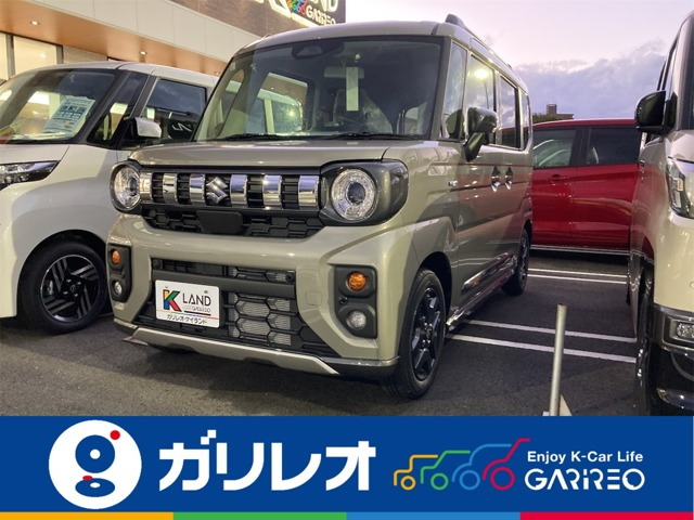 スペーシアギアハイブリッド(HYBRID) XZ