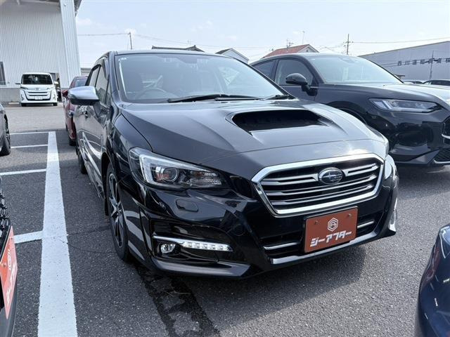 レヴォーグ1.6 GT アイサイト Sスタイル 4WD