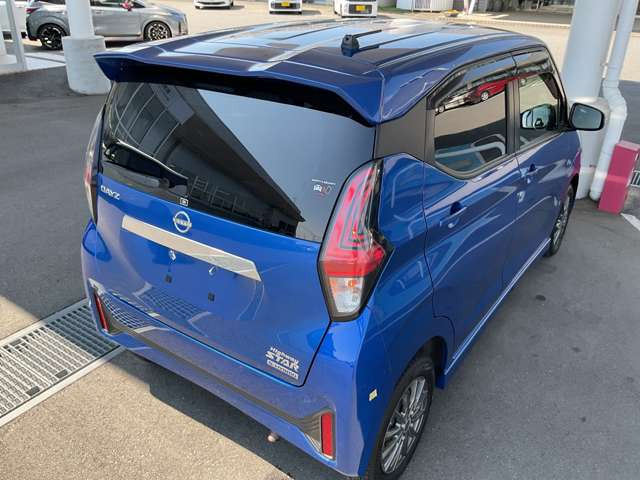 デイズハイウェイスター Gターボ プロパイロットエディション 4WD