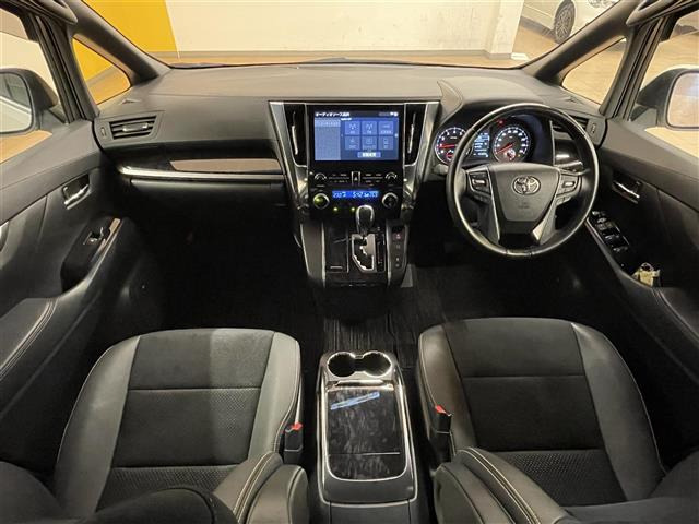 アルファード2.5 S タイプゴールド