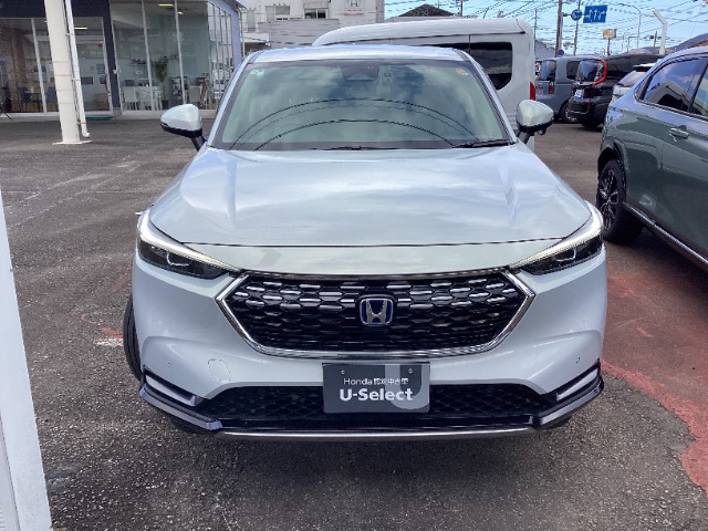 ヴェゼル1.5 e:HEV X