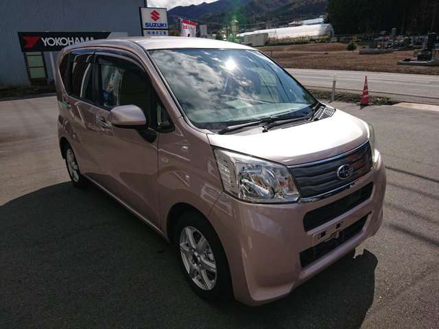 ステラL スマートアシスト 4WD