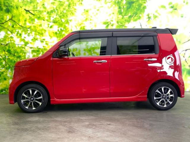 N-WGNカスタムL ホンダ センシング