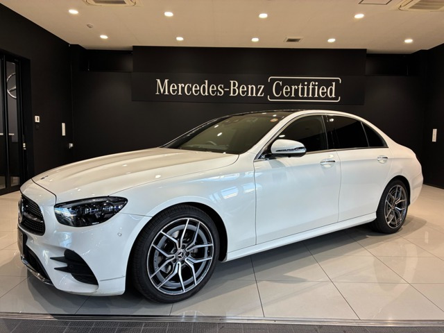 EクラスE200 スポーツ (BSG搭載モデル)