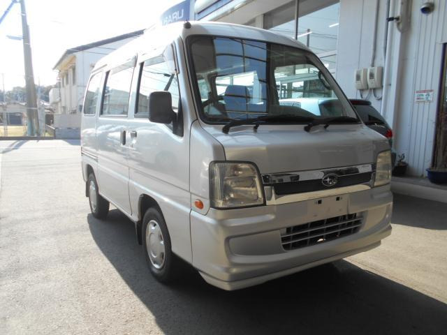 サンバーディアス