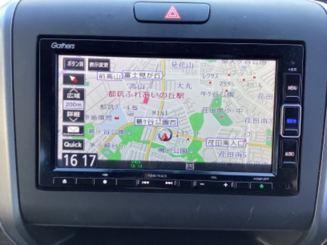 フリード1.5 G ホンダセンシング