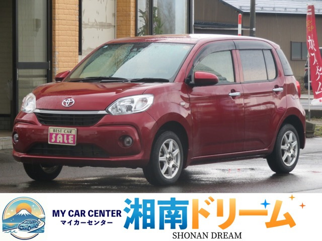 パッソ1.0 X Lパッケージ 4WD