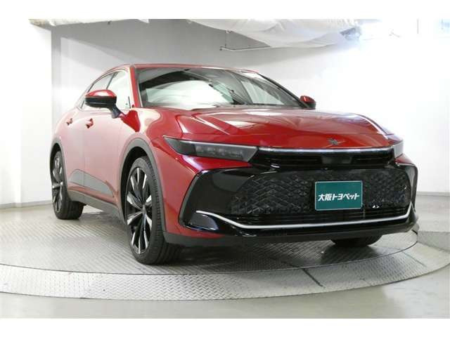 クラウンクロスオーバー