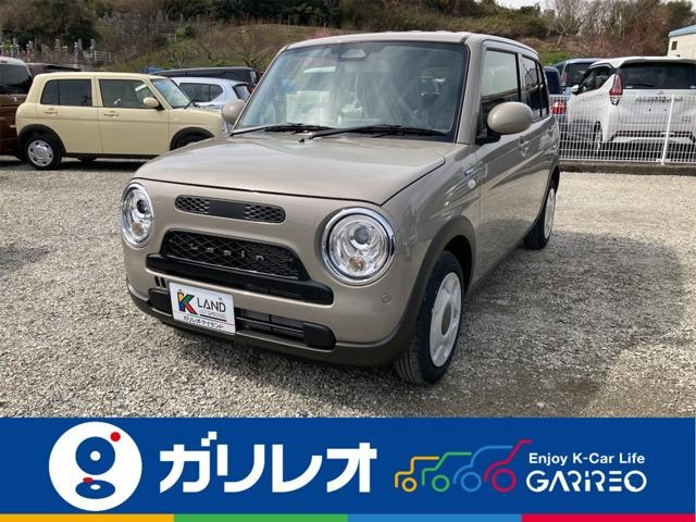 アルトラパンLC ハイブリッド L