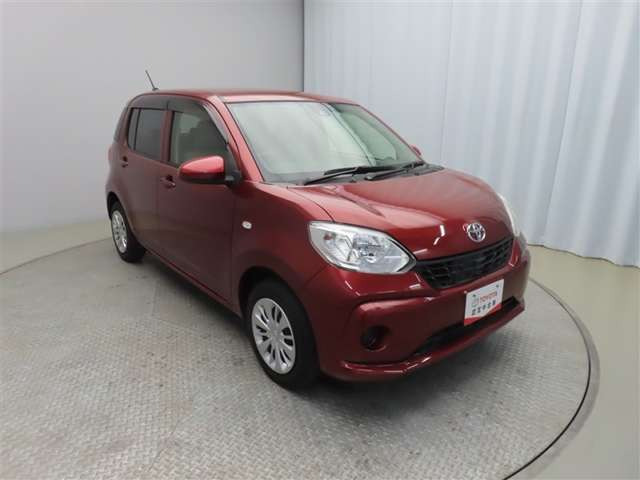 パッソ1.0 X Lパッケージ S