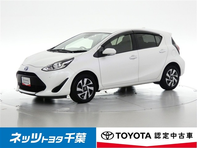 アクア1.5 S スタイルブラック