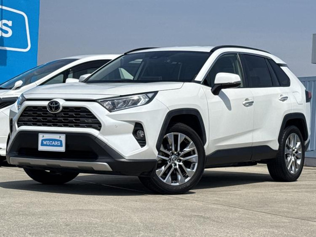 RAV42.0 G Zパッケージ 4WD