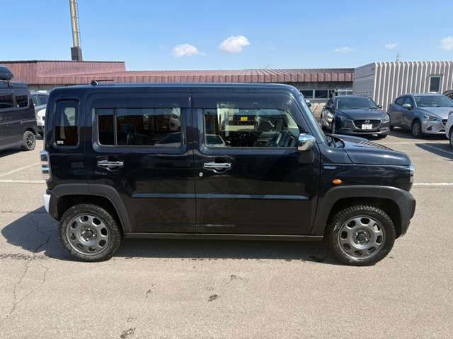 フレアクロスオーバーハイブリッド XG 4WD