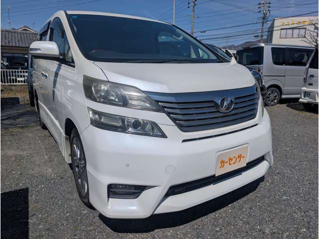 ヴェルファイア2.4 Z