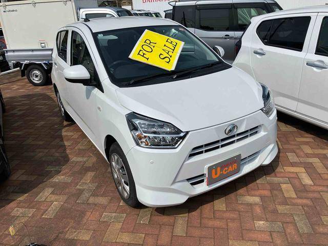 ミライースX SAIII