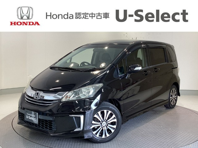 フリード1.5 G エアロ