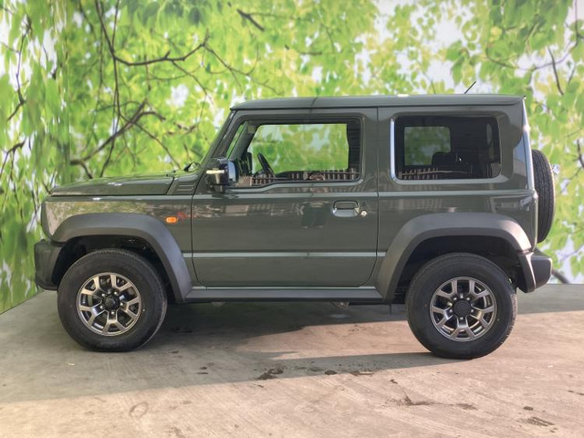 ジムニーシエラ1.5 JC 4WD