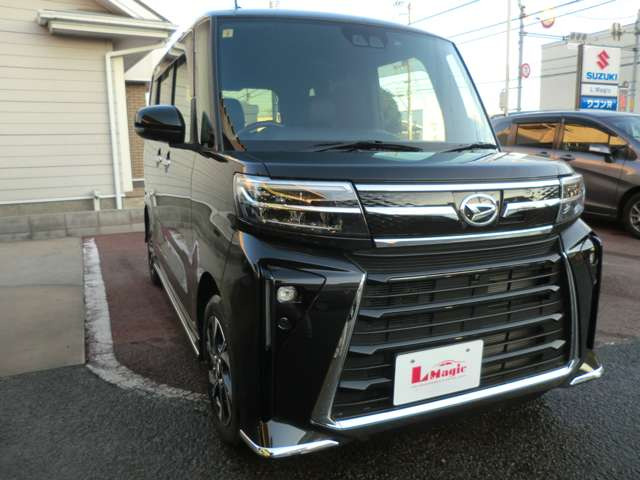 タントカスタムX