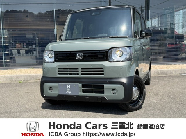 N-BOXジョイ 2トーン