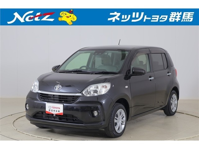 パッソ1.0 X Lパッケージ