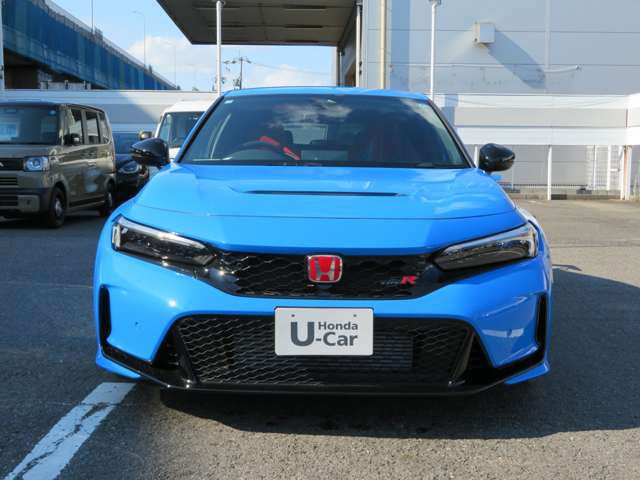 シビックタイプR2.0