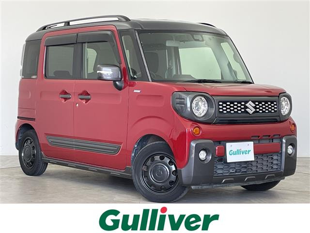 スペーシアギアハイブリッド(HYBRID) XZ