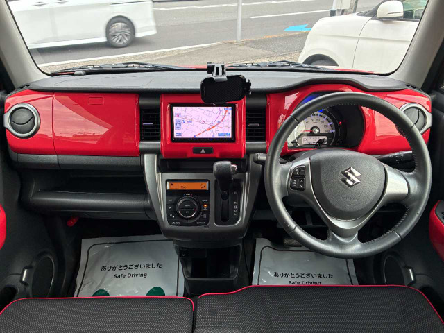 ハスラーJ スタイル