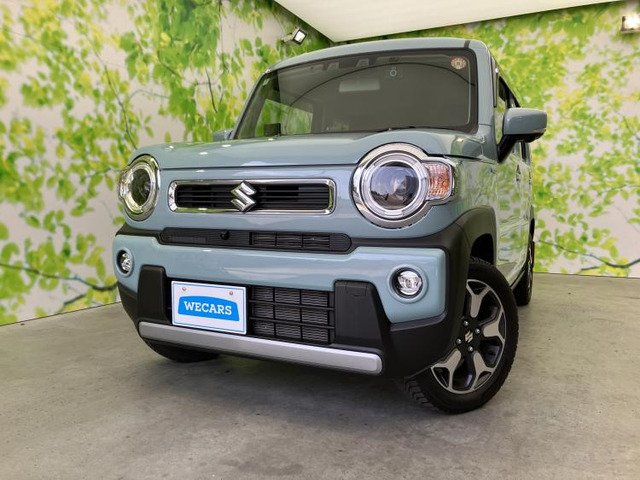 ハスラーハイブリッド(HYBRID) X