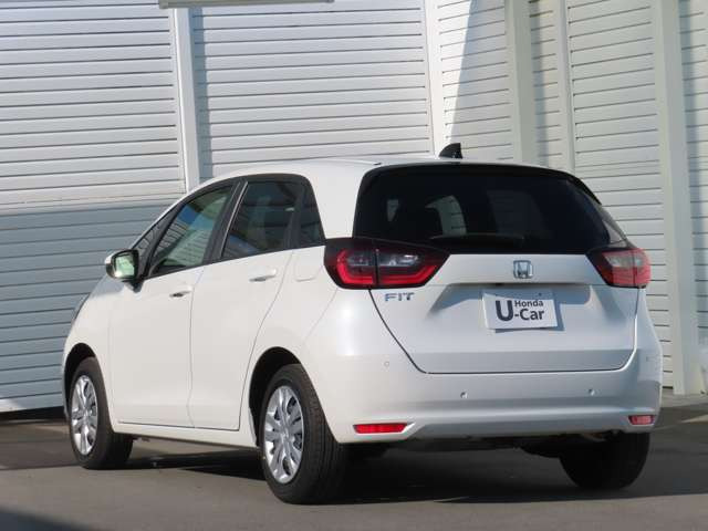 フィット1.5 ホーム