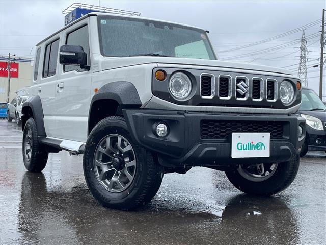 ジムニーノマド1.5 FC 4WD