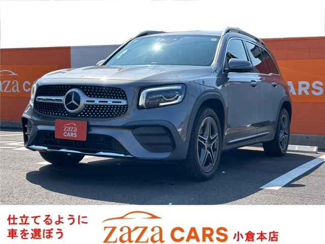 GLB(�����Z�f�X�E�x���c) GLB200d AMG���C���@�����v �w�b�h�A�b�v�f�B�X�v���C ���Îԉ摜