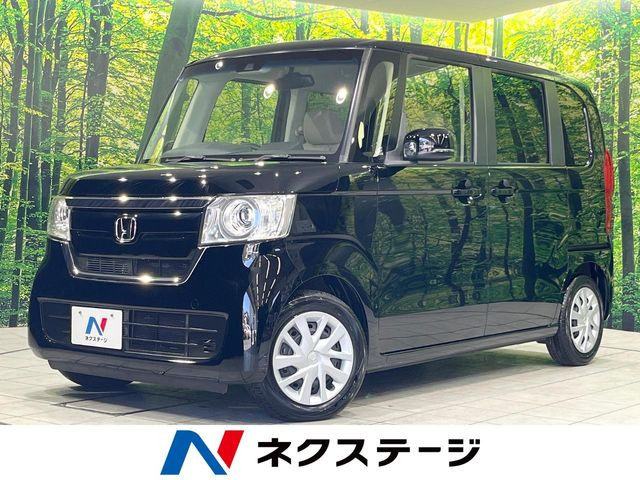 N-BOXG L ホンダセンシング