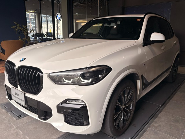 X5xドライブ 35d Mスポーツ 4WD
