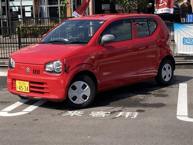 アルトL レーダーブレーキサポート