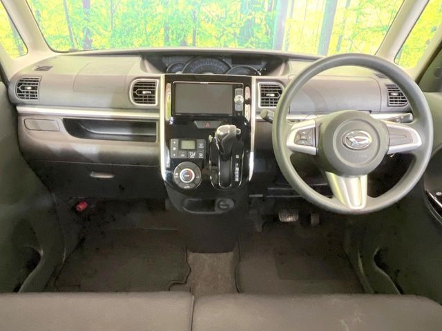 タントカスタムX SA