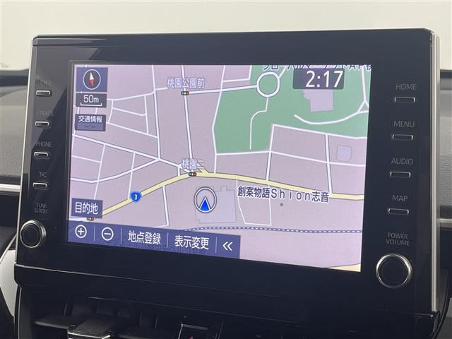 カローラクロス1.8 ハイブリッド Z