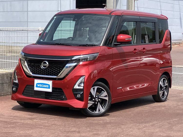 ルークスハイウェイスター Gターボ プロパイロットエディション