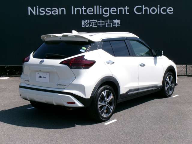 キックス1.2 X (e-POWER)