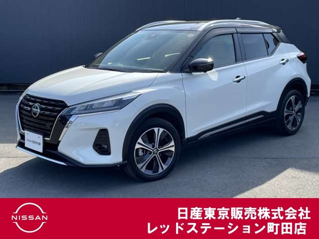 キックス1.2 X ツートーン インテリアエディション (e-POWER)