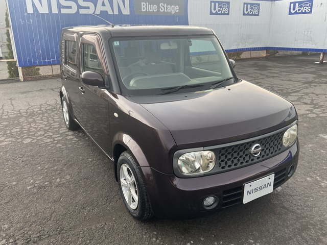 キューブキュービック1.5 15S FOUR 4WD