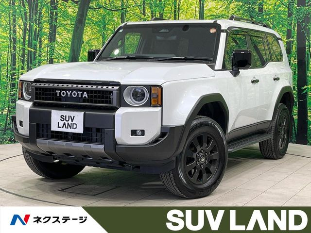 ランドクルーザー2502.7 VX ファースト エディション 4WD
