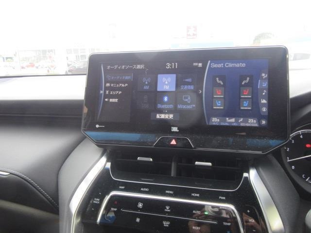 ハリアー2.0 Z レザーパッケージ