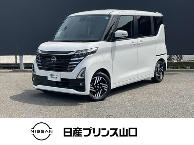 ルークスハイウェイスター