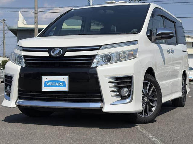 ヴォクシー2.0 ZS 煌