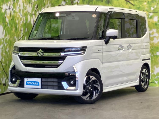 スペーシアカスタムハイブリッド(HYBRID)  XSターボ