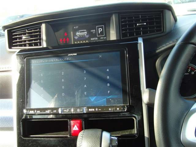 ルーミー1.0 カスタム G S 4WD