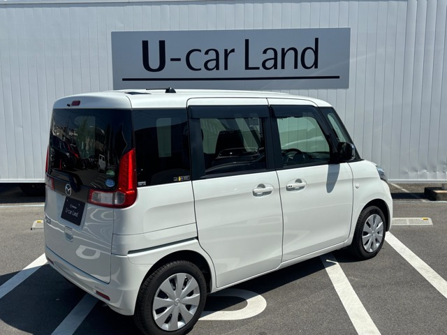 フレアワゴンXS