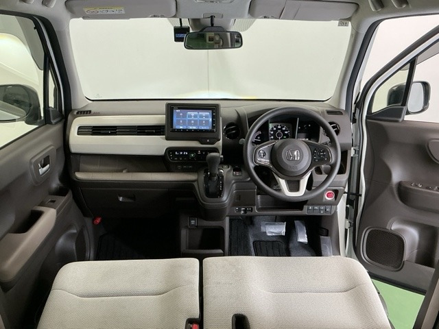 N-WGNL ホンダ センシング