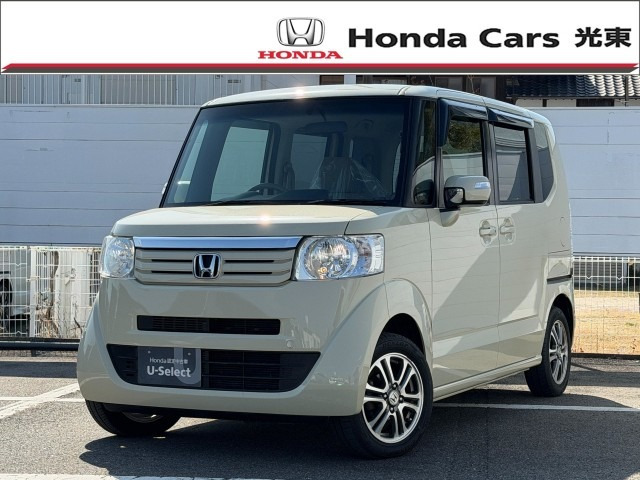 N-BOXG Lパッケージ