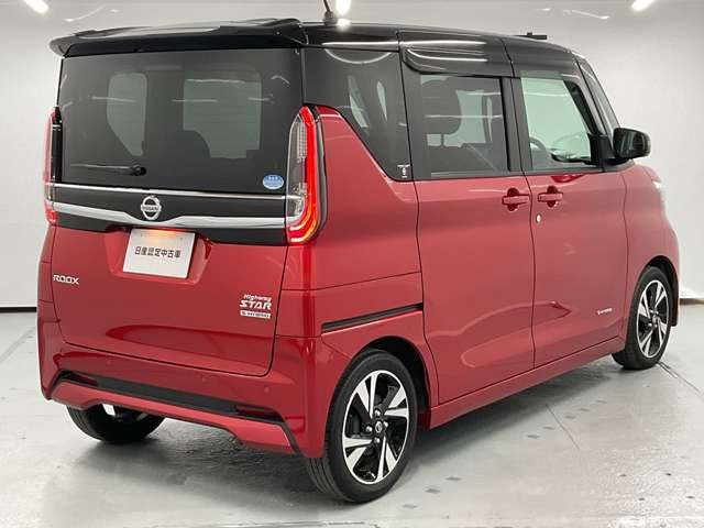 デイズハイウェイスター Gターボ プロパイロットエディション